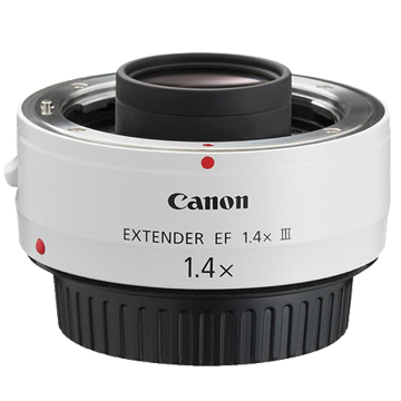 New Canon Extender EF 1.4x III Lens (1 YEAR AU WARRANTY + PRIORITY DELIVERY)